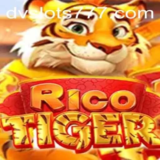 Exploring the Thrilling World of RicoTiger: A DV Slots Experience