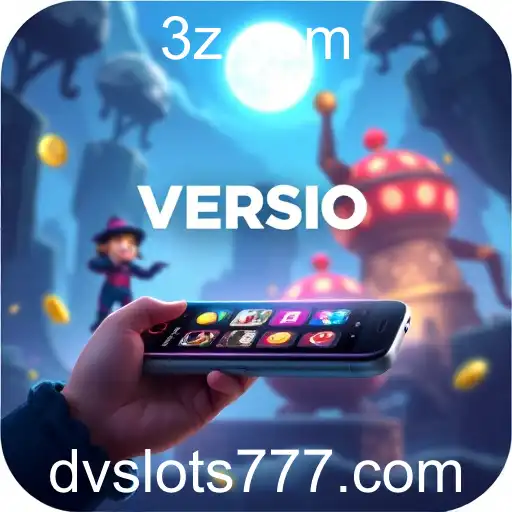 Explorando o Mundo dos Jogos para Celular: A Fascinante Categoria de 'Versão Móvel' no DV Slots
