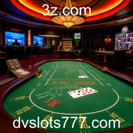 A Revolução dos Cassinos Online: O Impacto de DV Slots